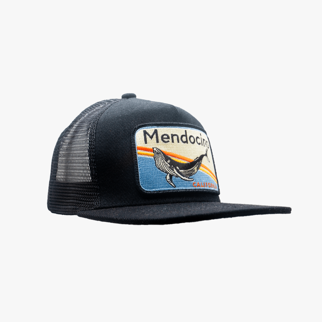 Mendocino Pocket Hat - Purpose-Built / Home of the Trades