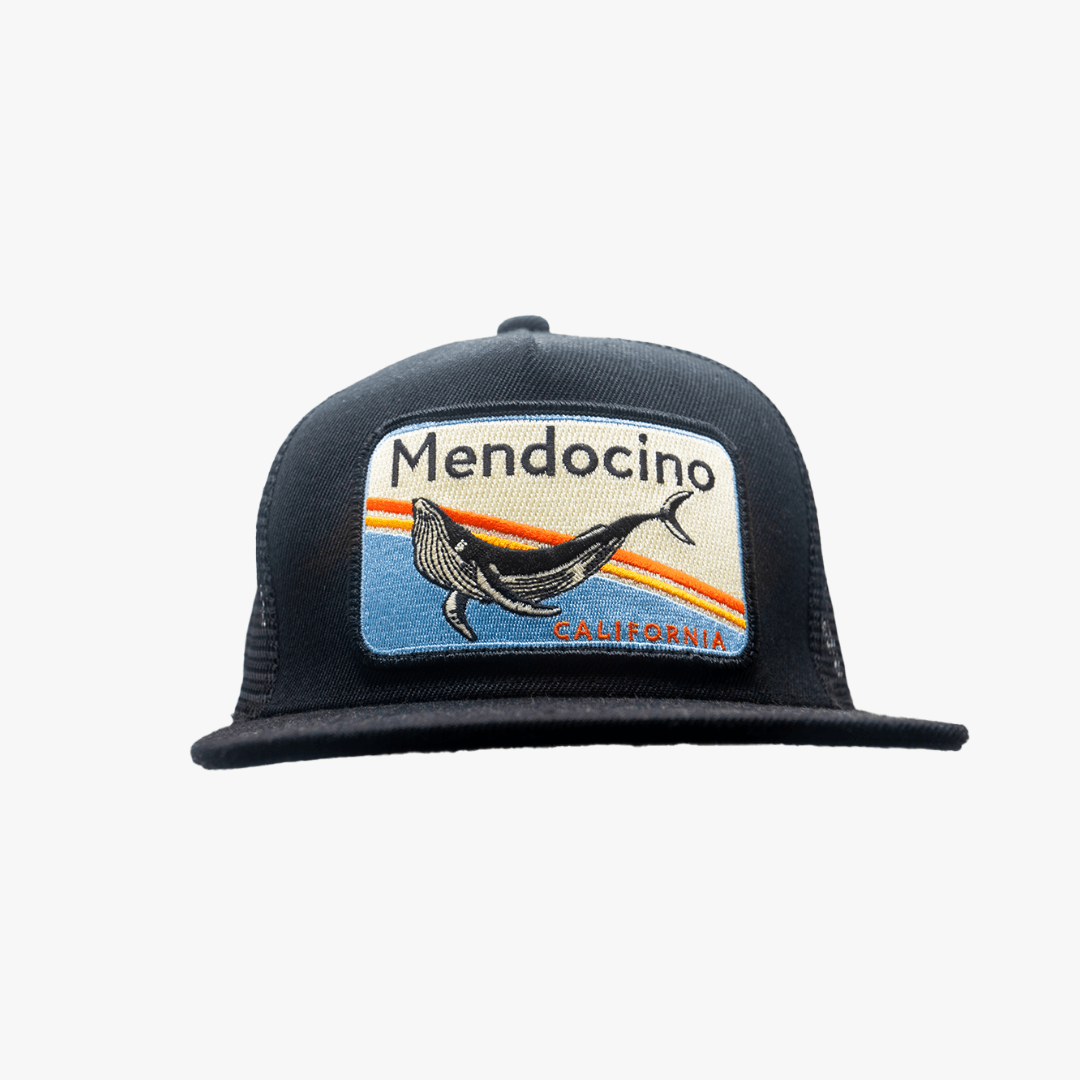 Mendocino Pocket Hat - Purpose-Built / Home of the Trades
