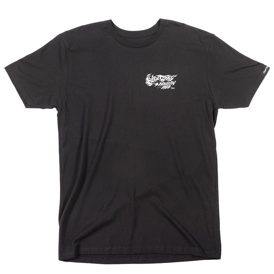 Mixin' SS Tee - Black