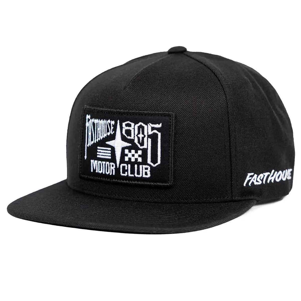 805 Motor Club Hat - Black