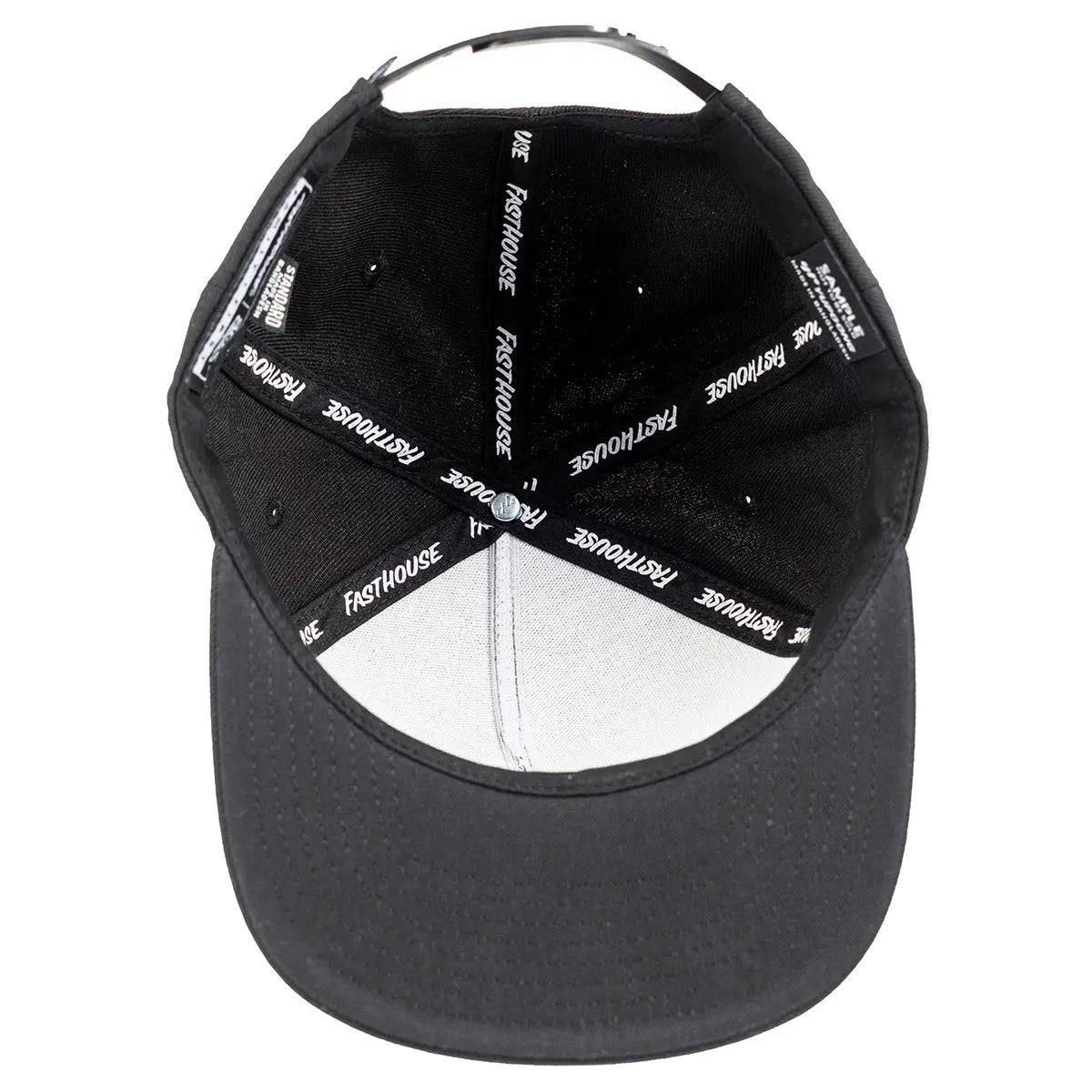 805 Motor Club Hat - Black