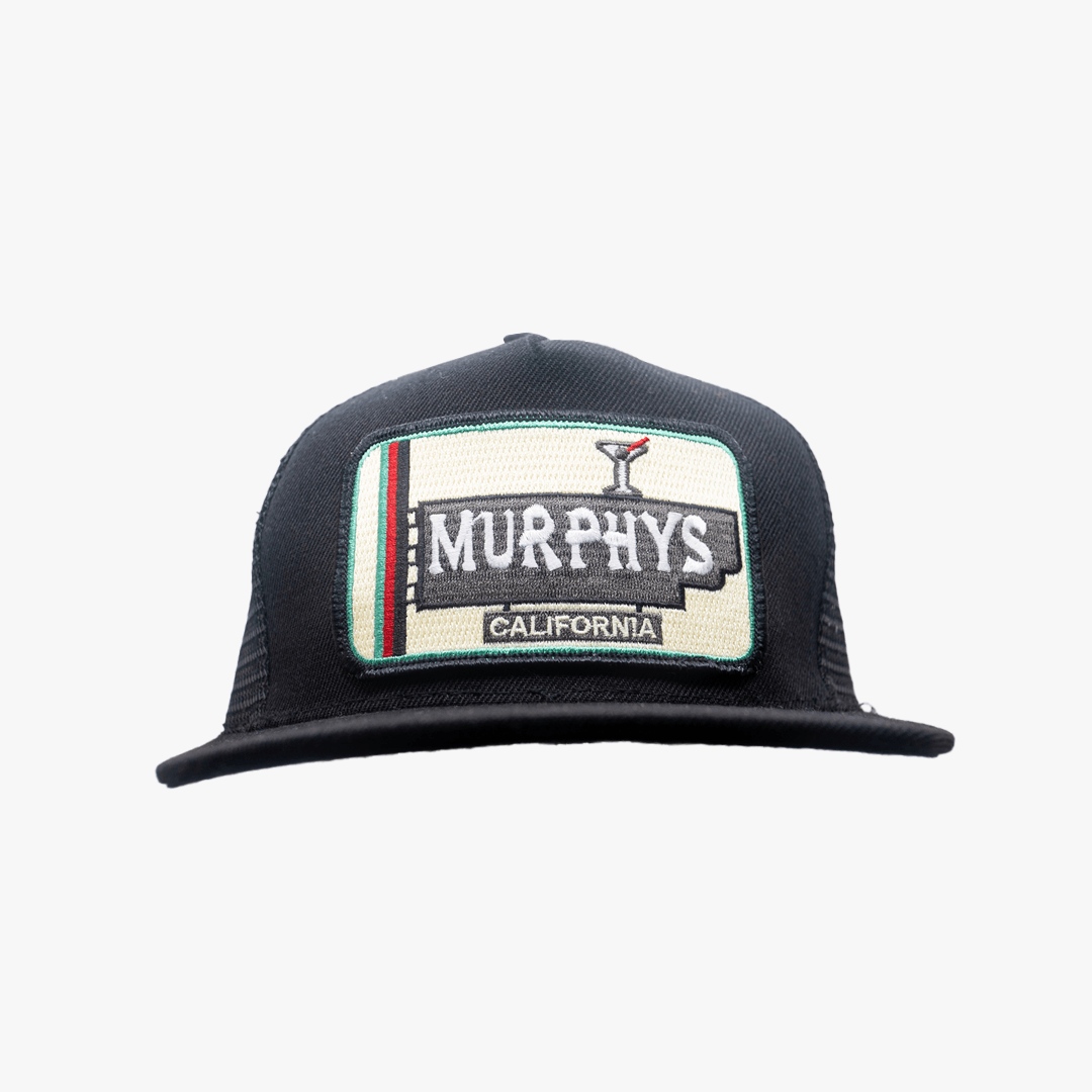 Murphys Hotel Pocket Hat - Purpose-Built / Home of the Trades
