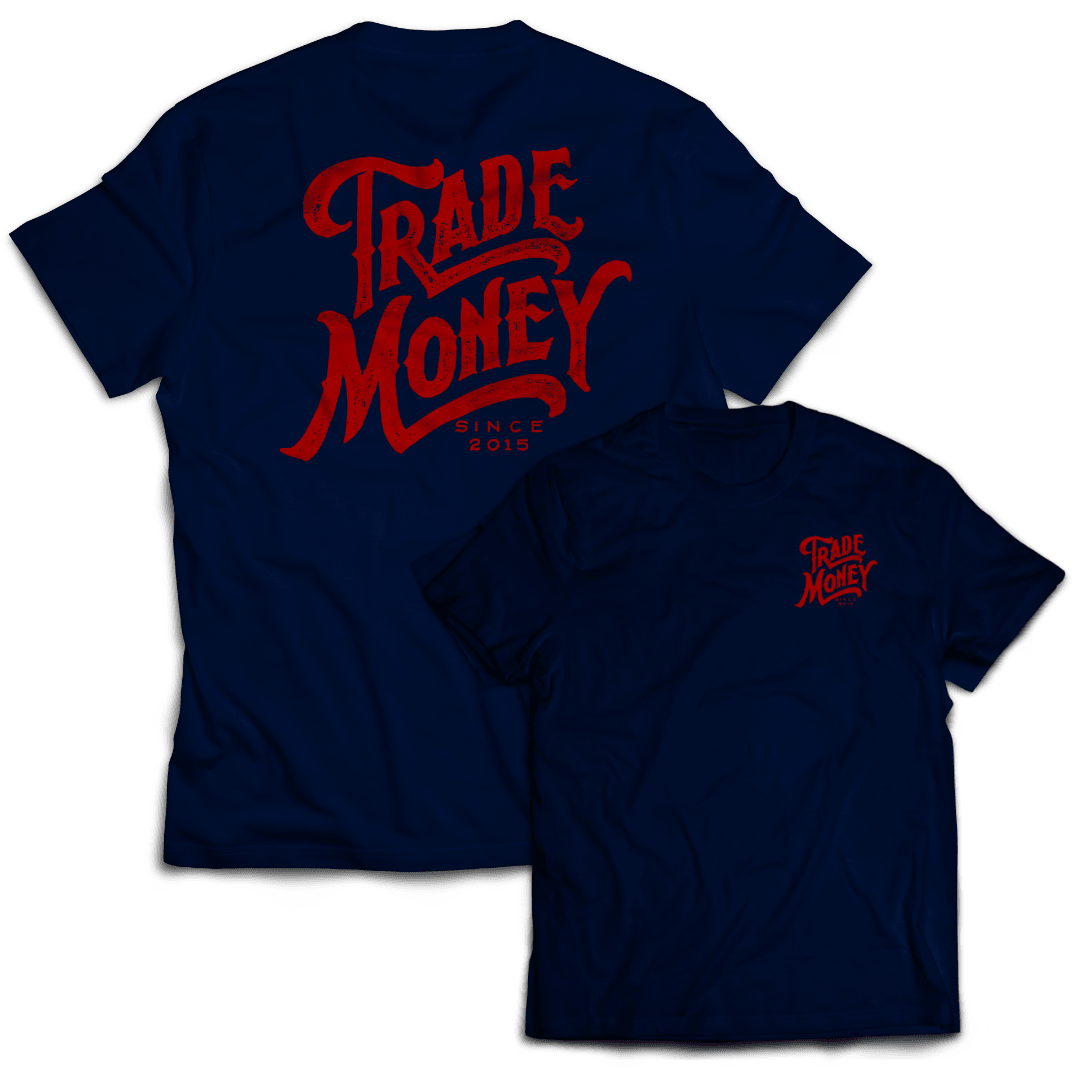 The Mantra Tee - Dark Navy - Purpose-Built / Home of the Trades