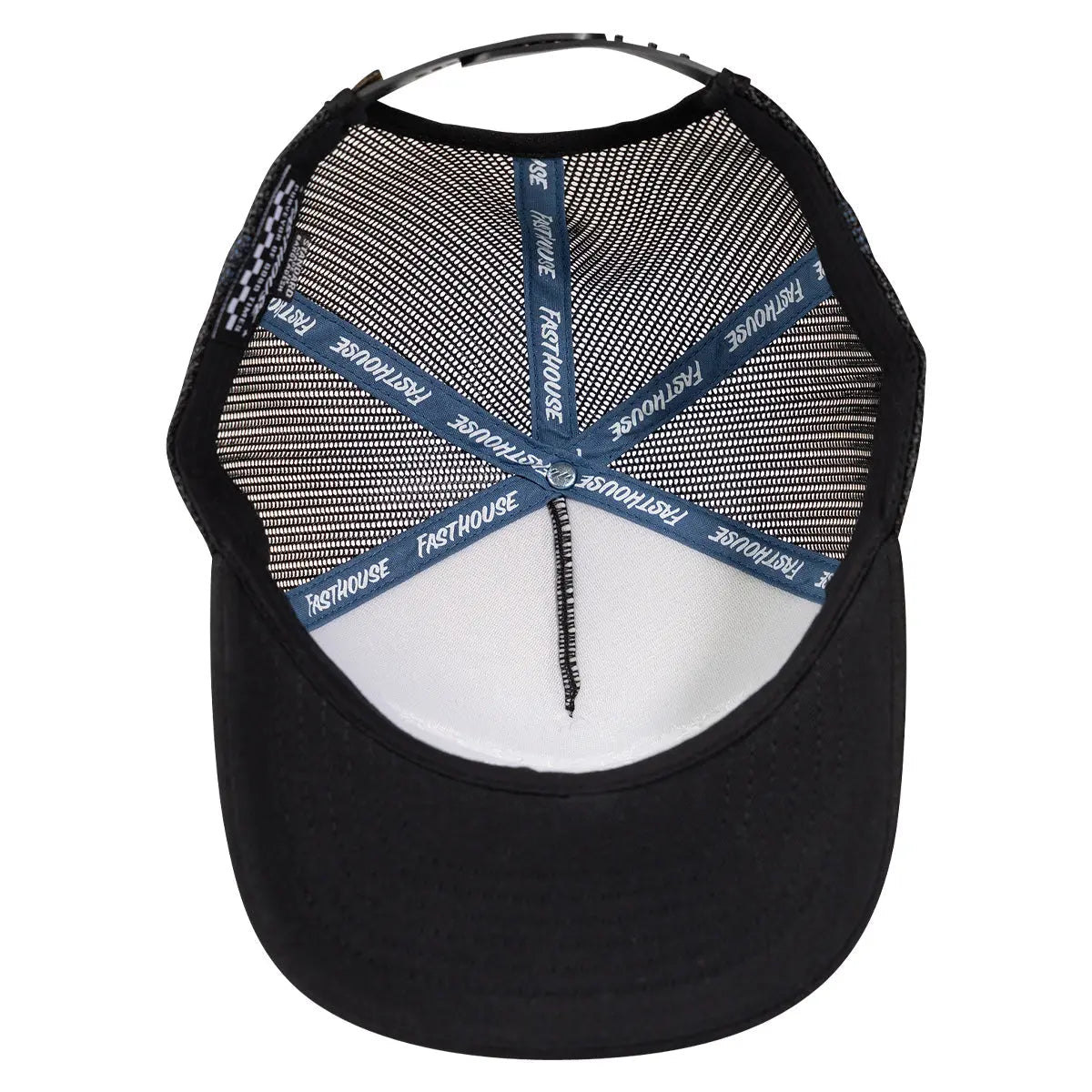 No Problem Hat - Black