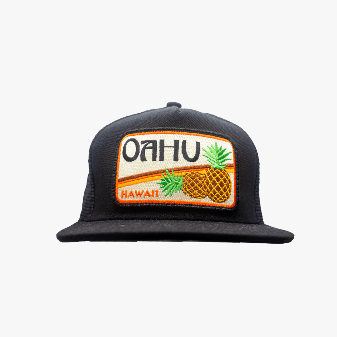 Oahu Pocket Hat - Purpose-Built / Home of the Trades