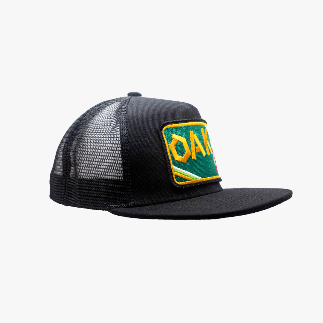 OAK Baseball Oakland Pocket Hat - Purpose-Built / Home of the Trades