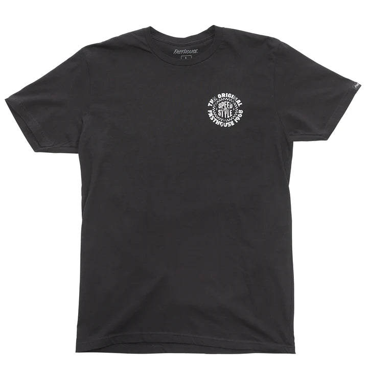 Origin S/S Tee - Black