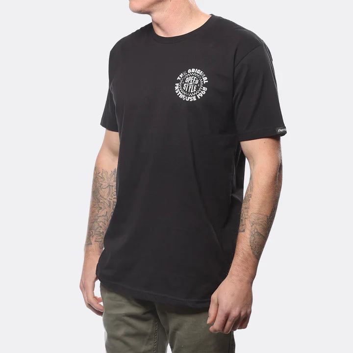 Origin S/S Tee - Black