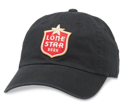 Ballpark Lonestar Hat - Black - Purpose-Built / Home of the Trades