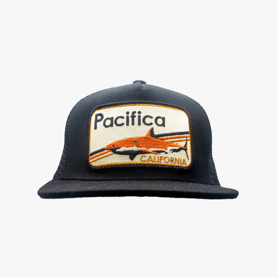 Pacifica Pocket Hat - Purpose-Built / Home of the Trades