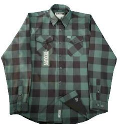 Evergreen Heritage Flannel