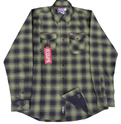 Lone Wolf Heritage Flannel