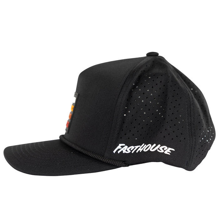 Pillar 110 Hat - Black