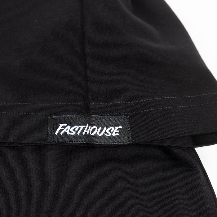 Pillar SS Tee - Black