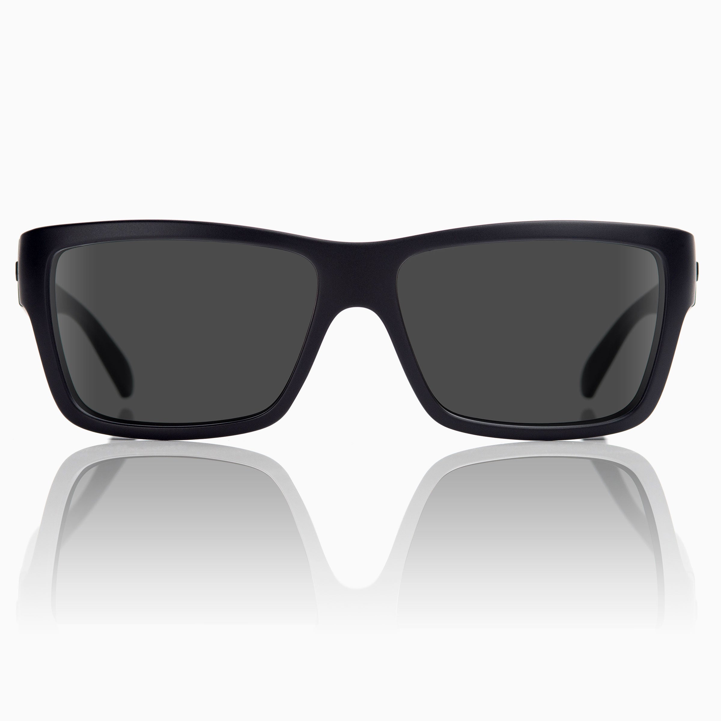 Piston - Black Matte / Grey Polarized