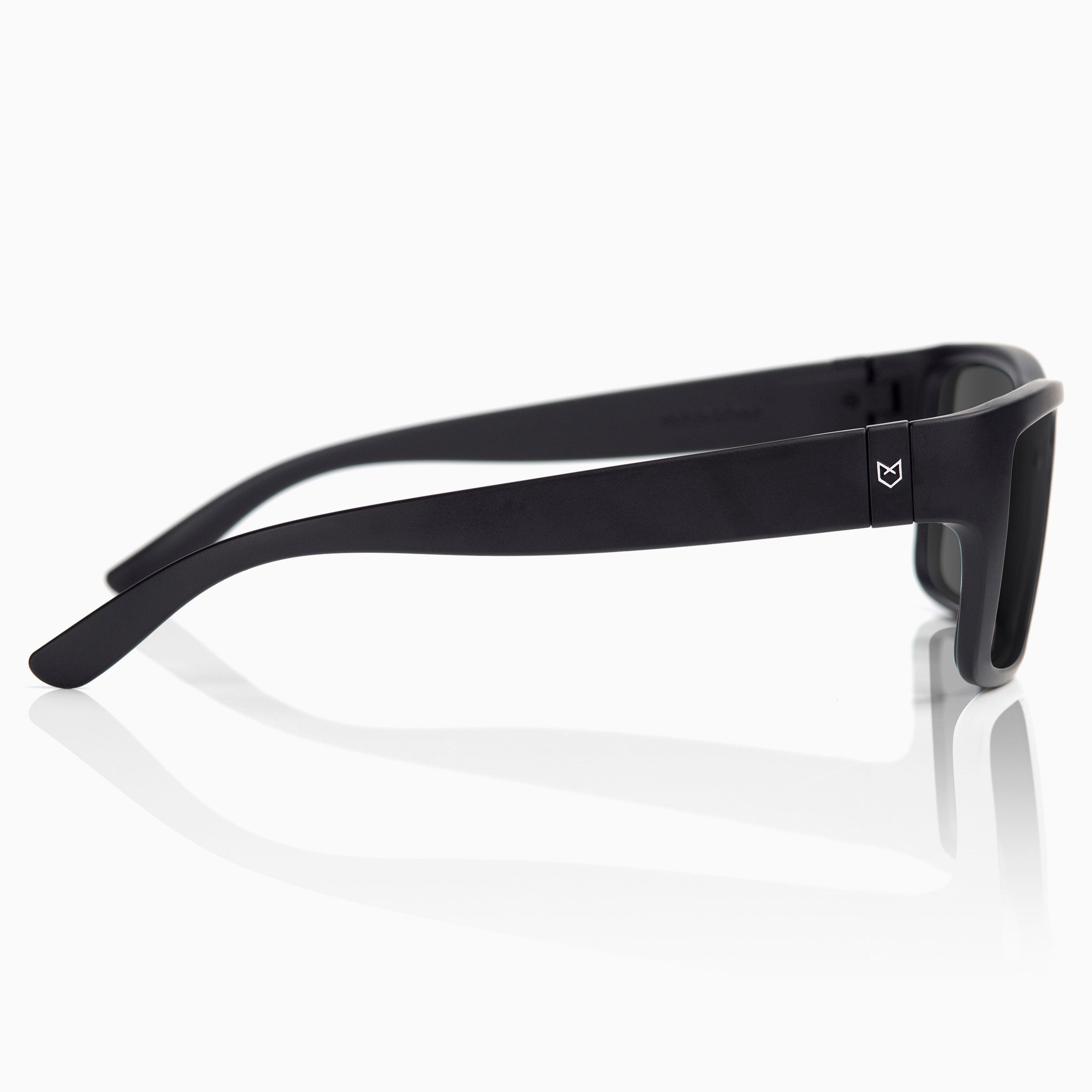 Piston - Black Matte / Grey Polarized