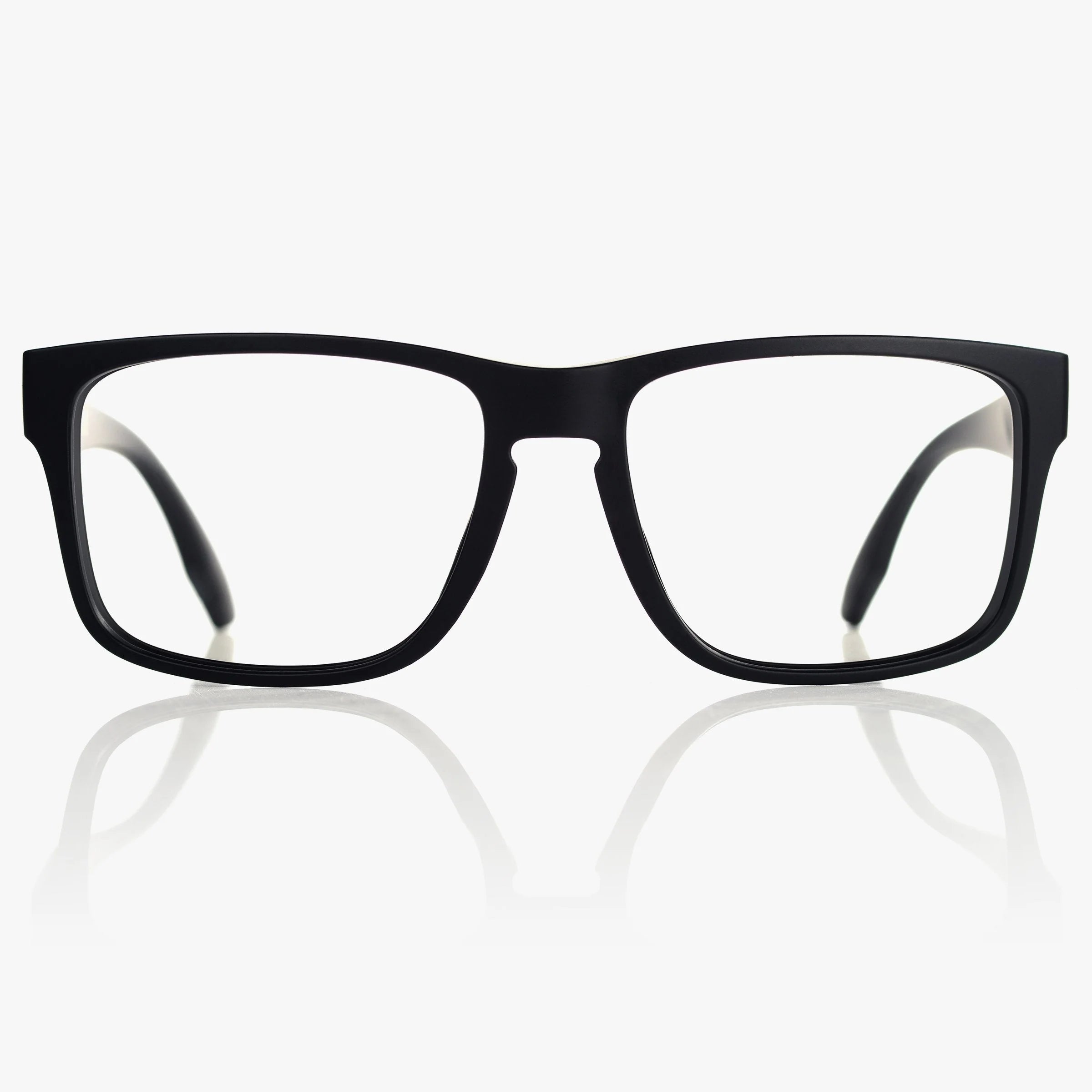 PIVOT Black on Black - Clear