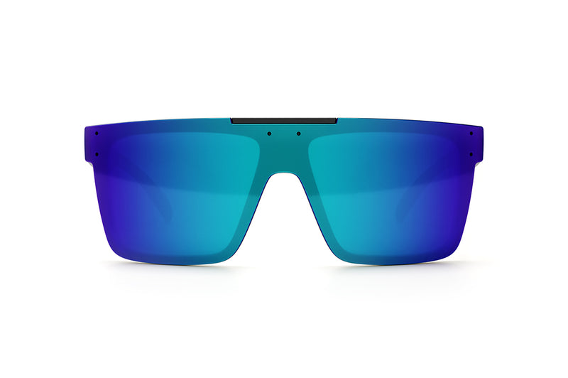 Quatro Sunglasses: Speed Star Polarized Lens