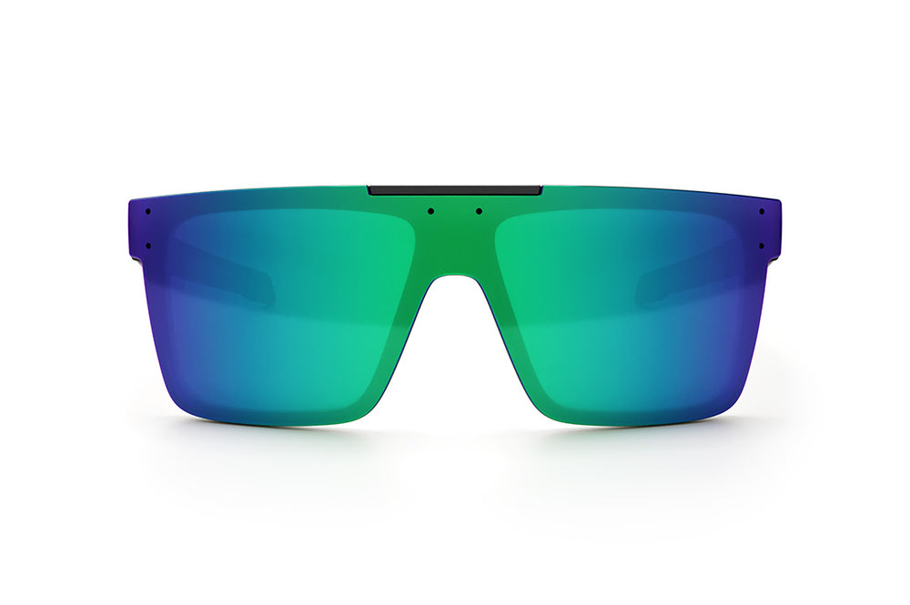 Performance Quatro Matte Black - Piff Lens