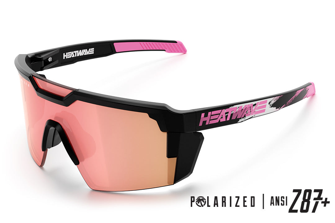 Future Tech Sunglasses: Reactive Z87+ Polarized