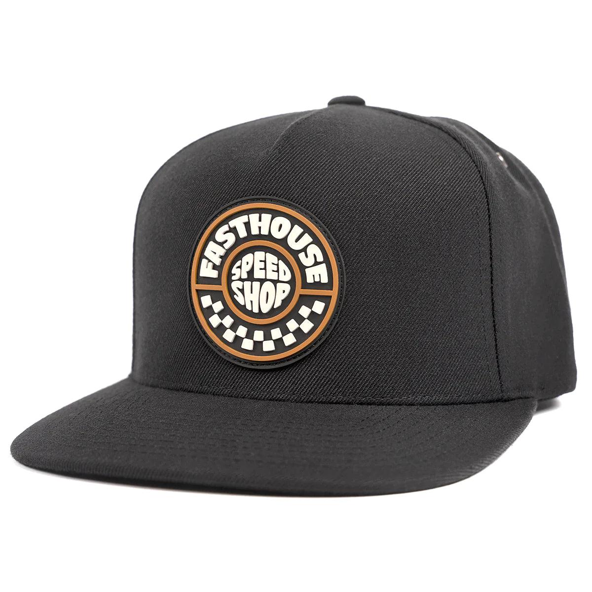 Realm Hat - Black
