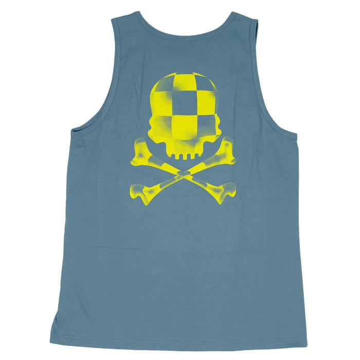 Render Tank - Denim