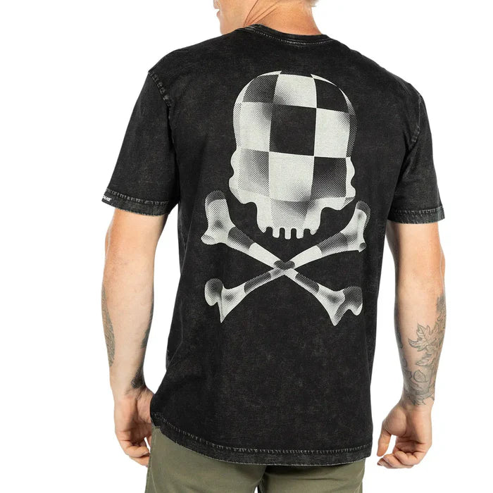 Render SS Tee - Pigment Black