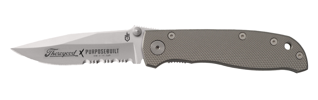 その他 A.I.R. (Anti-Intruder Ranger) Air Ranger - Serrated - Gift w/Purchase -