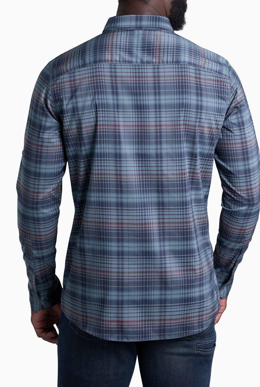 Response Lite Long Sleeve - Blue Flame - Purpose-Built / Home of the Trades