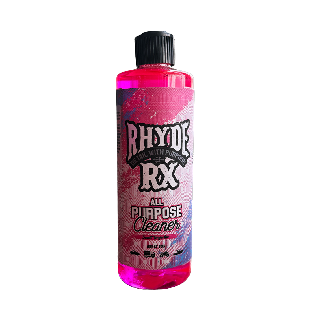 All Purpose & Interior Cleaner
