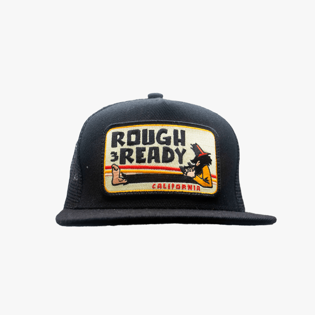 Rough & Ready Pocket Hat - Purpose-Built / Home of the Trades