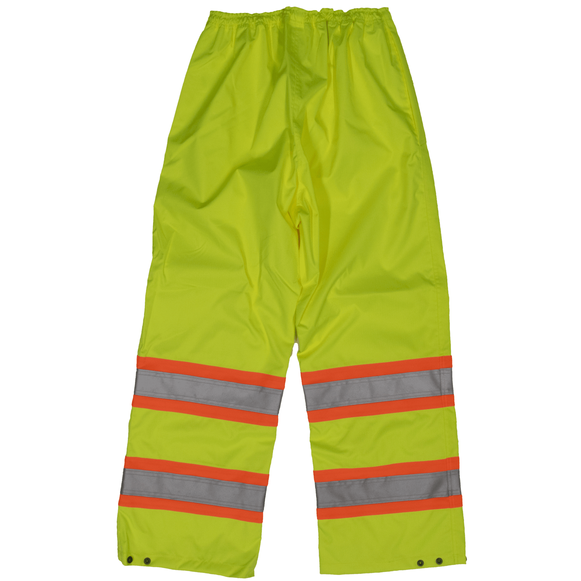 Safety Rain Waist Pant Green 2X+ - Purpose-Built / Home of the Trades