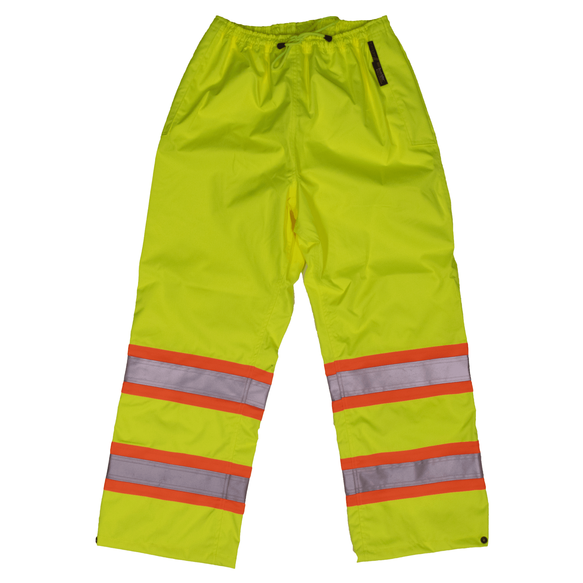 Safety Rain Waist Pant - Green - Purpose-Built / Home of the Trades