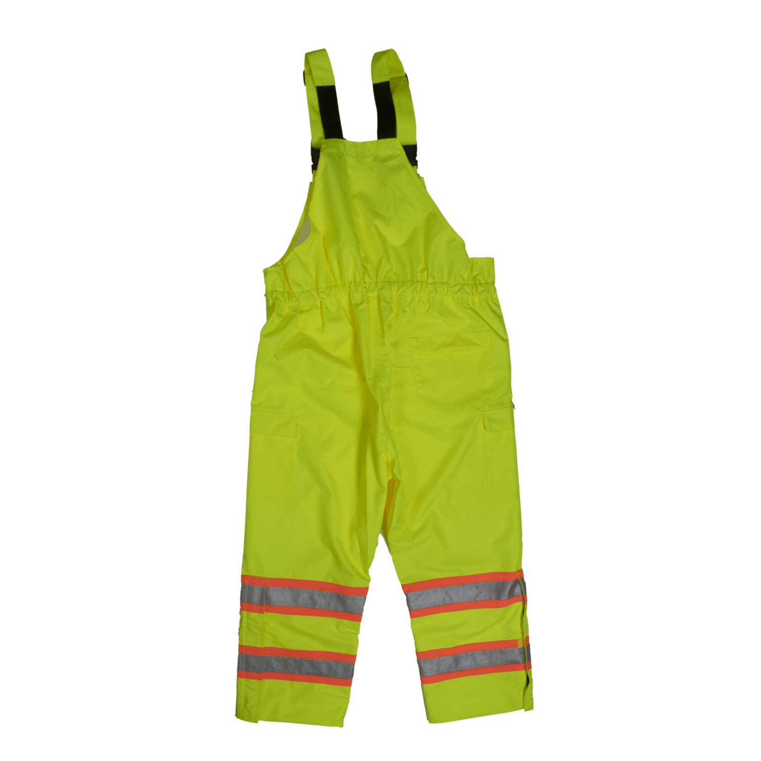 Safety Rain Bib Overall - Green - Purpose-Built / Home of the Trades