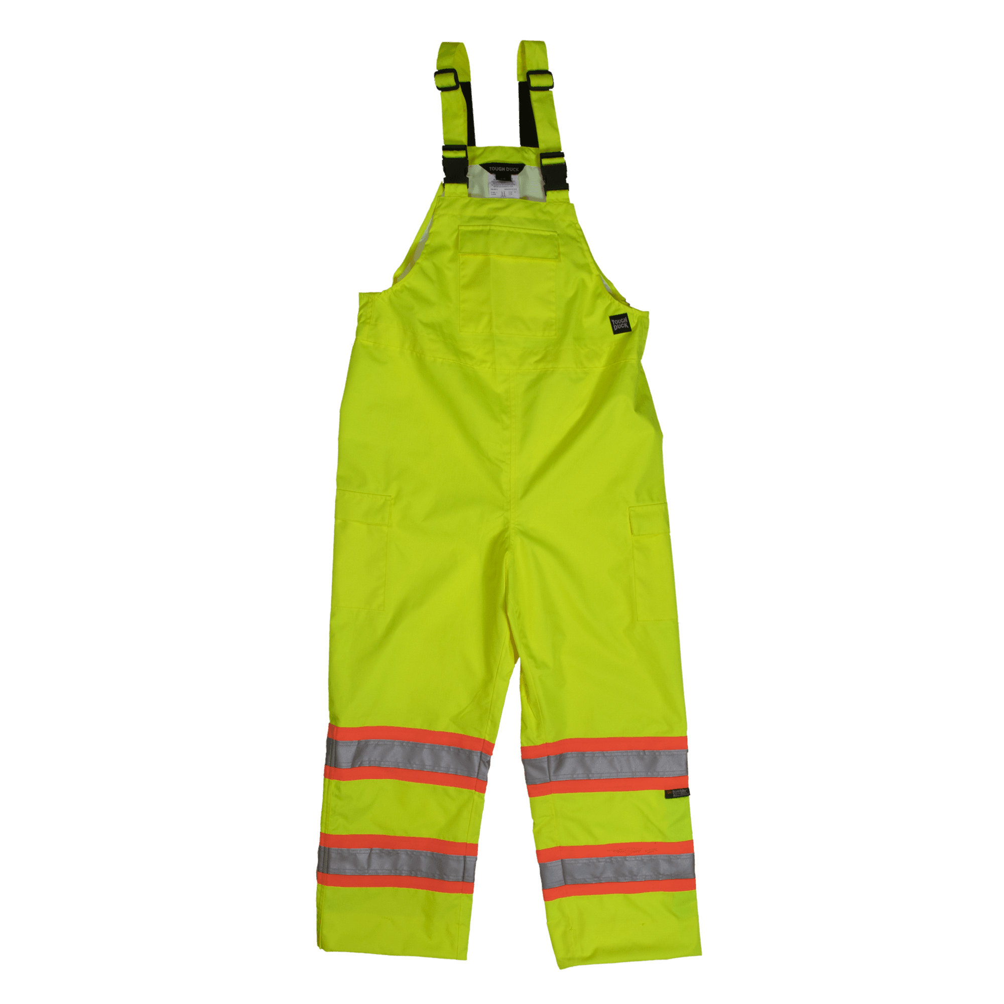 Safety Rain Bib Overall - Green - Purpose-Built / Home of the Trades
