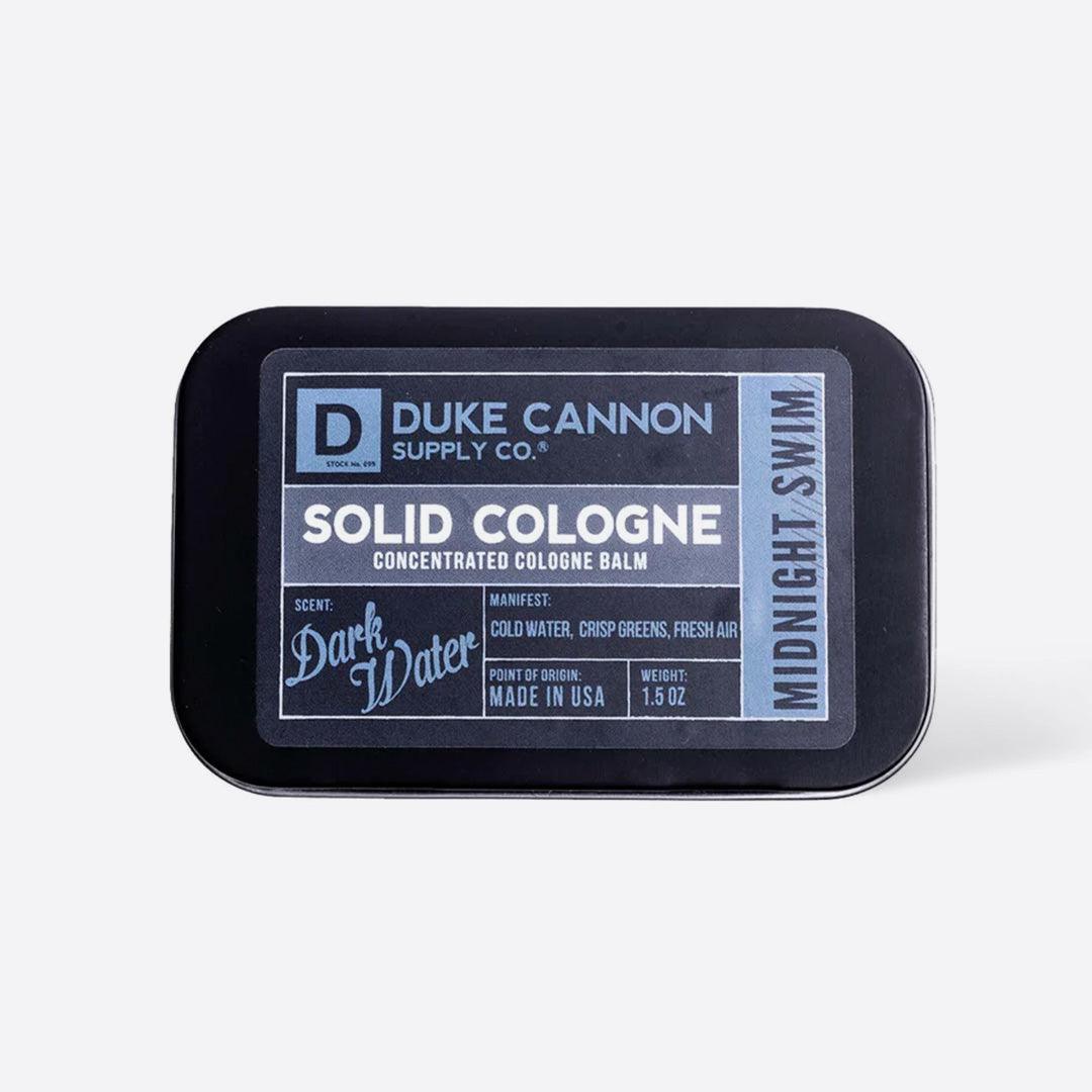 Solid Cologne - Midnight Swim - Purpose-Built / Home of the Trades