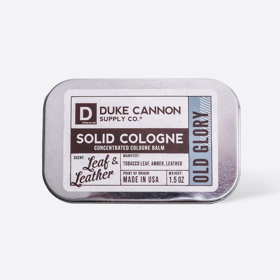 Solid Cologne - Old Glory - Purpose-Built / Home of the Trades