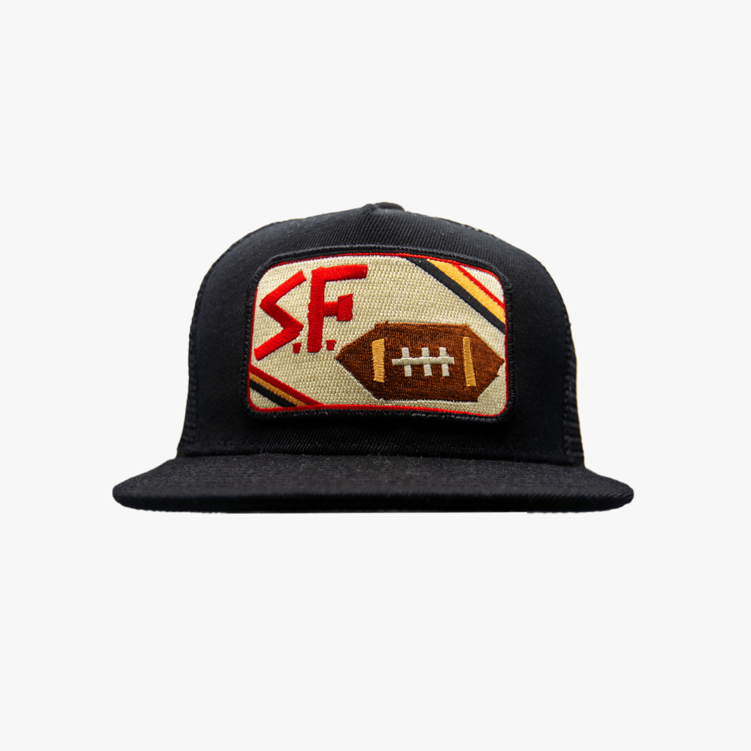 SF Football Pocket Hat - Purpose-Built / Home of the Trades