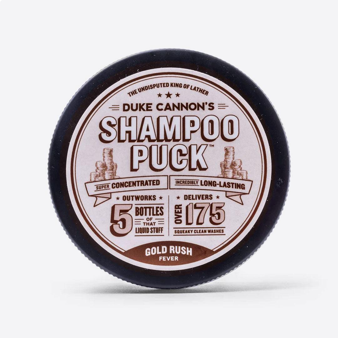 Shampoo Puck - Gold Rush Fever - Purpose-Built / Home of the Trades