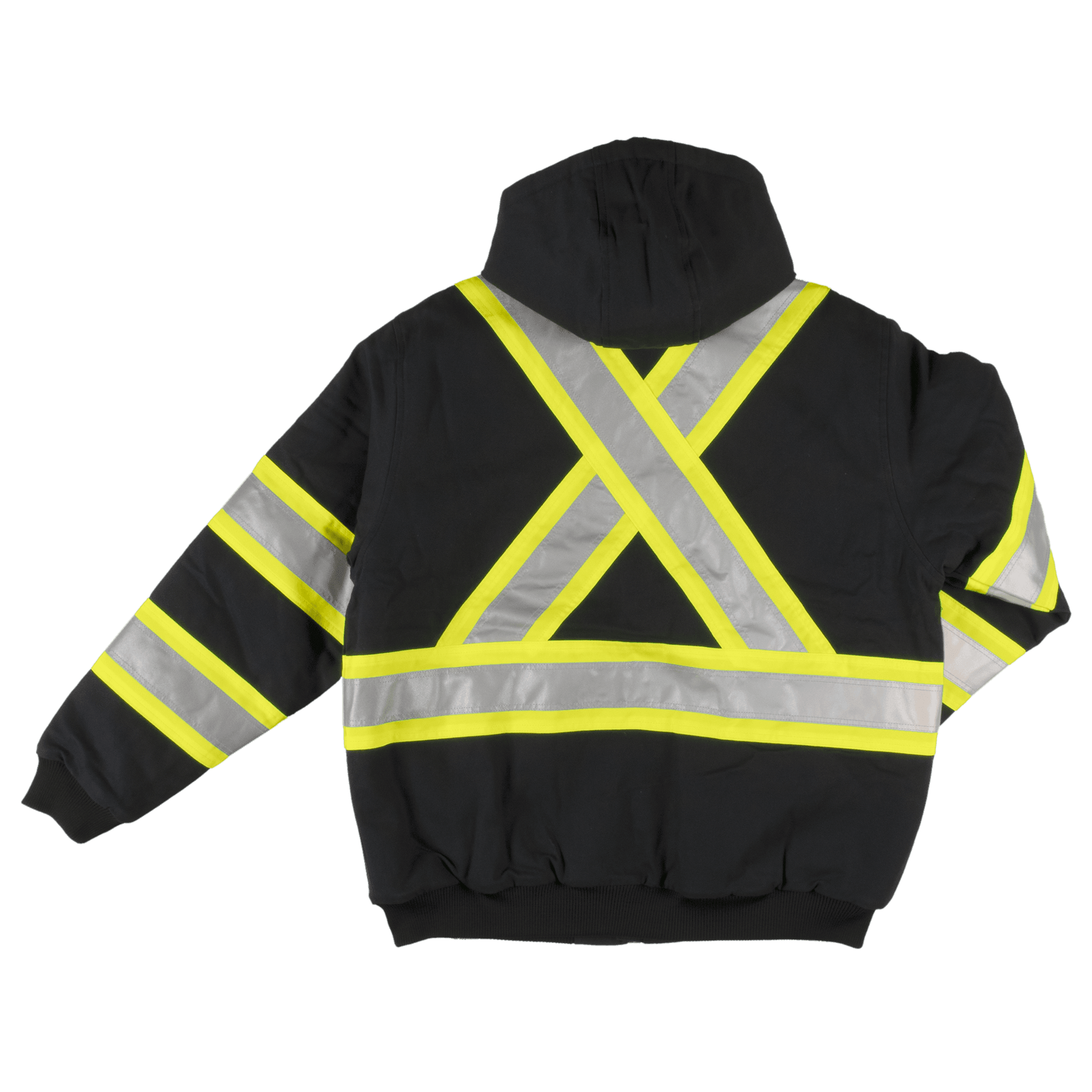 Safety Bomber Jacket - Purpose-Built / Home of the Trades