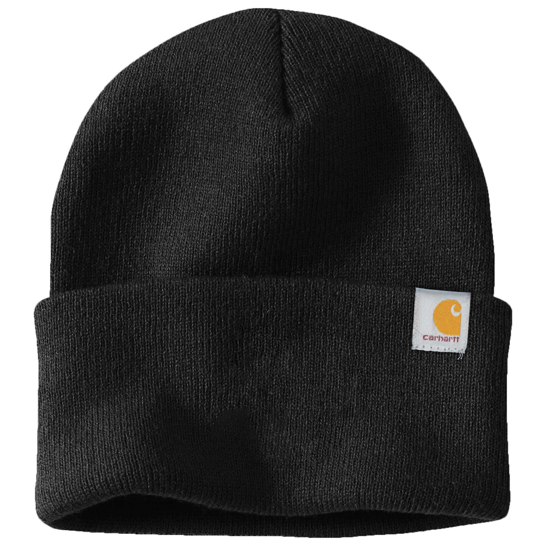 WATCH CAP 2.0 (BLK)