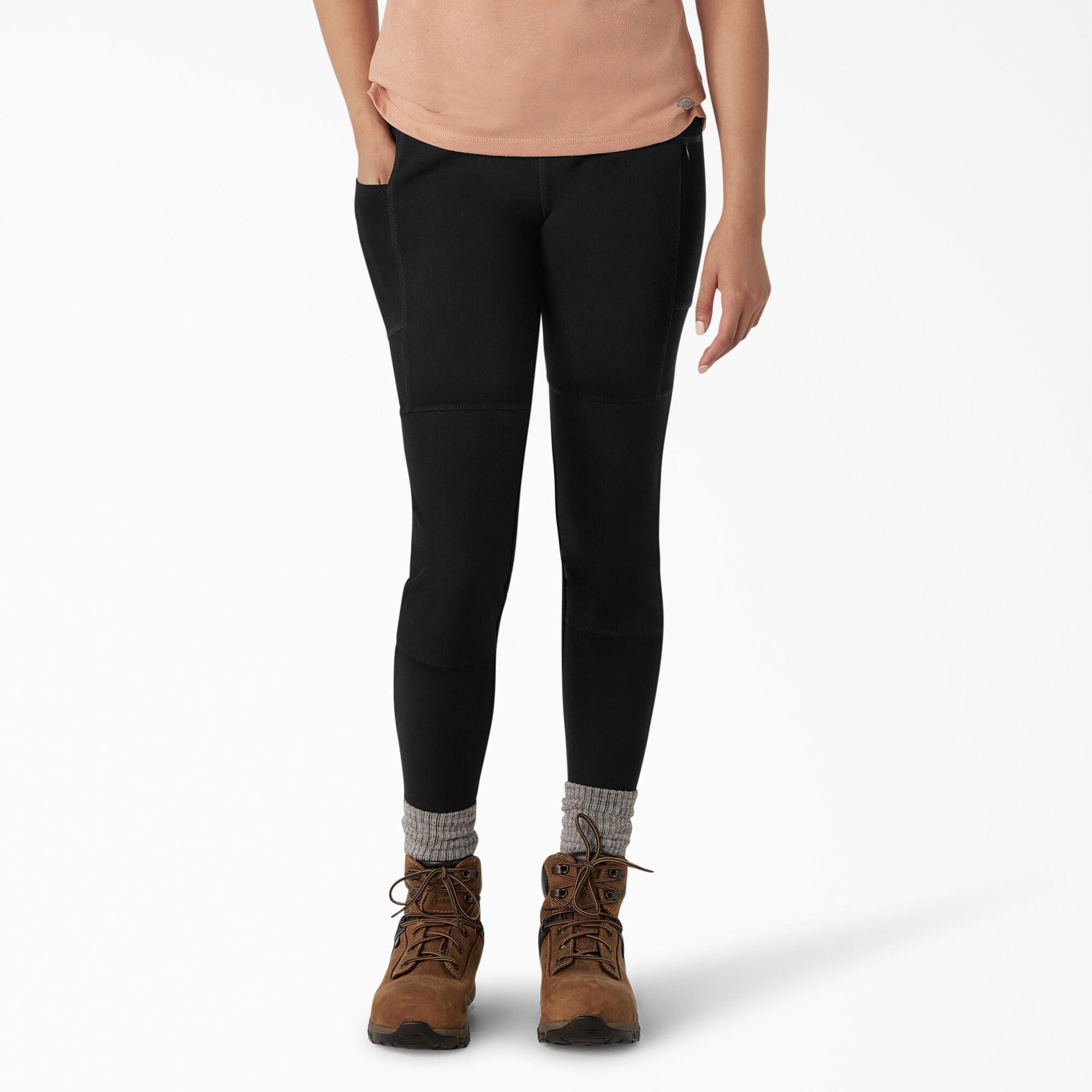 Women's Utility Leggings, Black - Purpose-Built / Home of the Trades