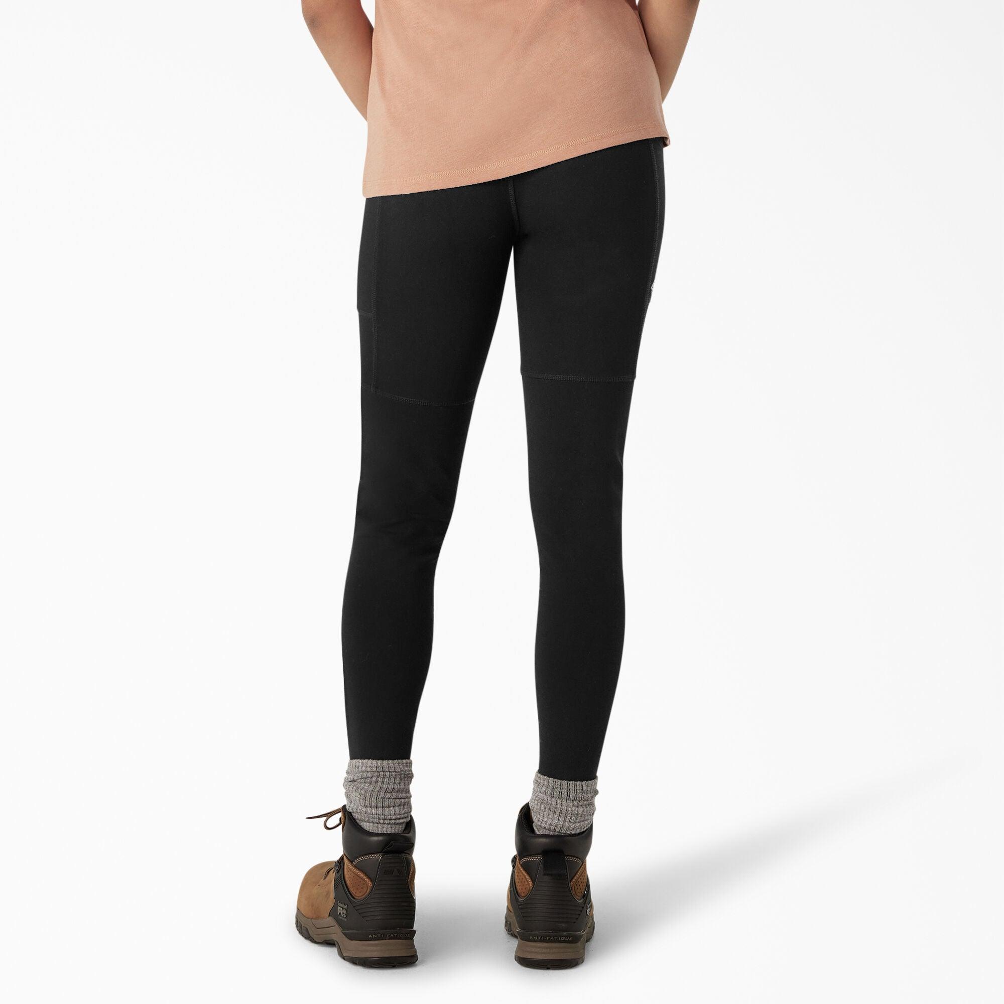 Women's Utility Leggings, Black - Purpose-Built / Home of the Trades