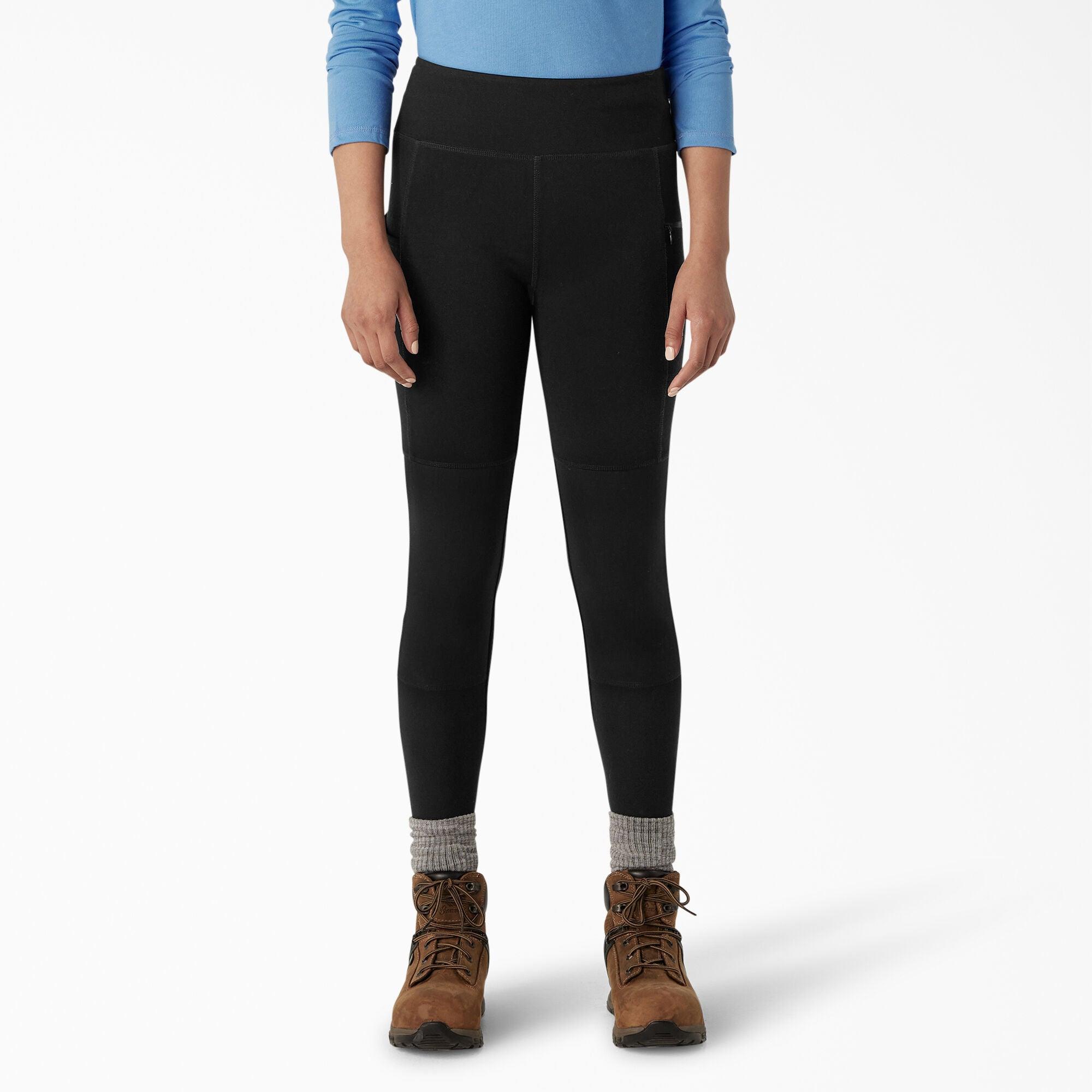 Women's Utility Leggings, Black - Purpose-Built / Home of the Trades