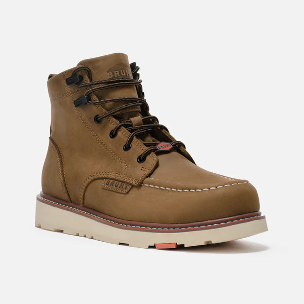 The Marin Unlined (Comp Toe) - Brown