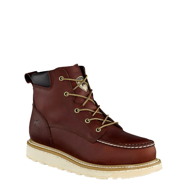 Ashby 6" Soft Toe