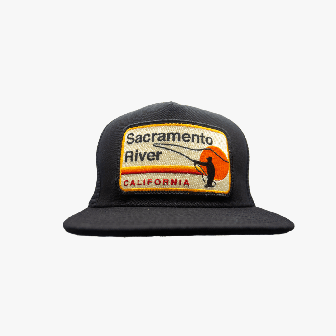 Sacramento River Pocket Hat - Purpose-Built / Home of the Trades