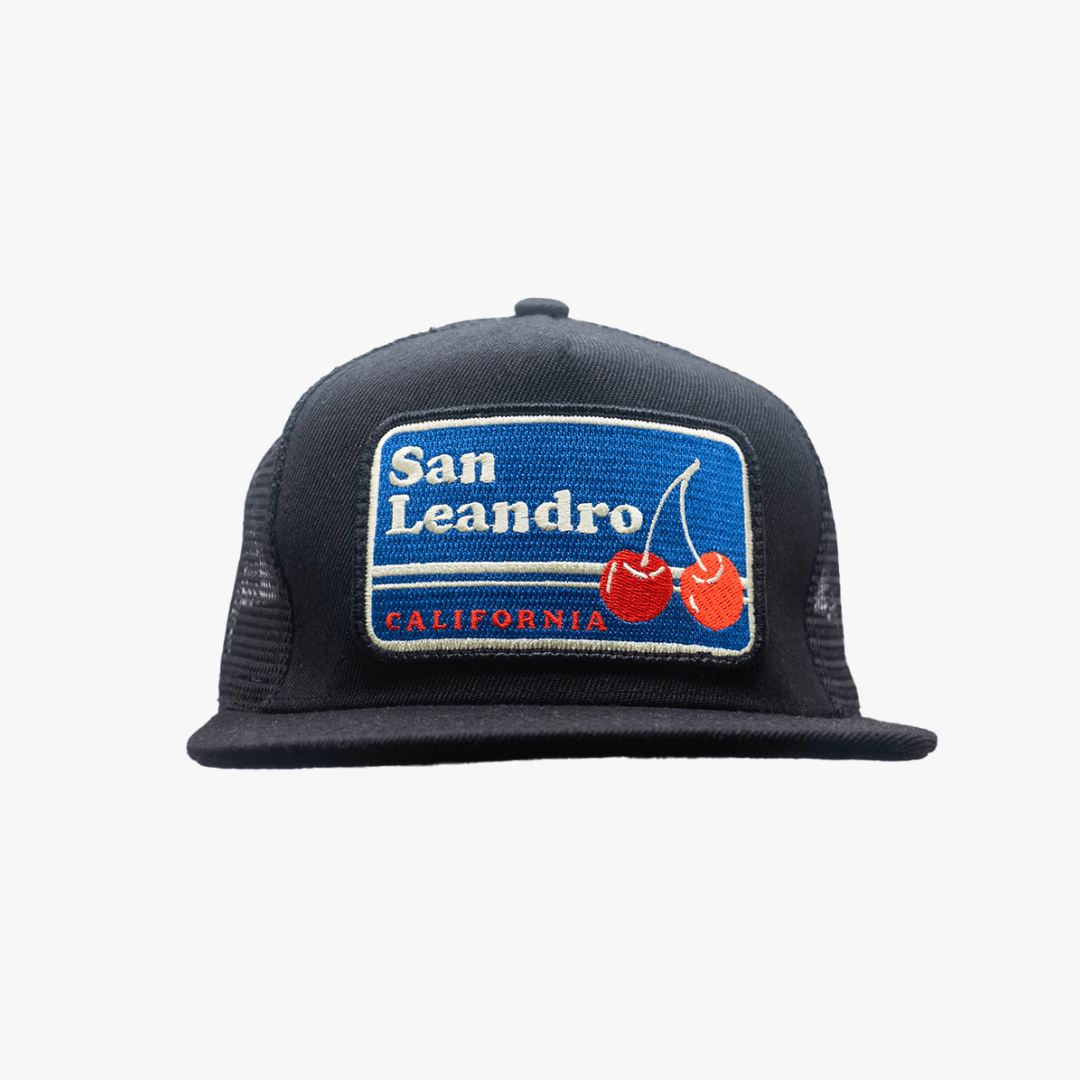 San Leandro Pocket Hat - Purpose-Built / Home of the Trades