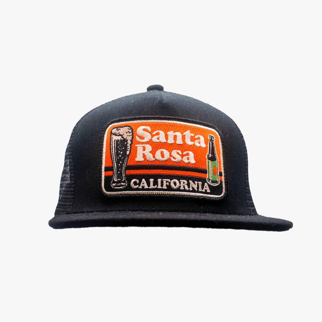 Santa Rosa Pocket Hat - Beer - Purpose-Built / Home of the Trades