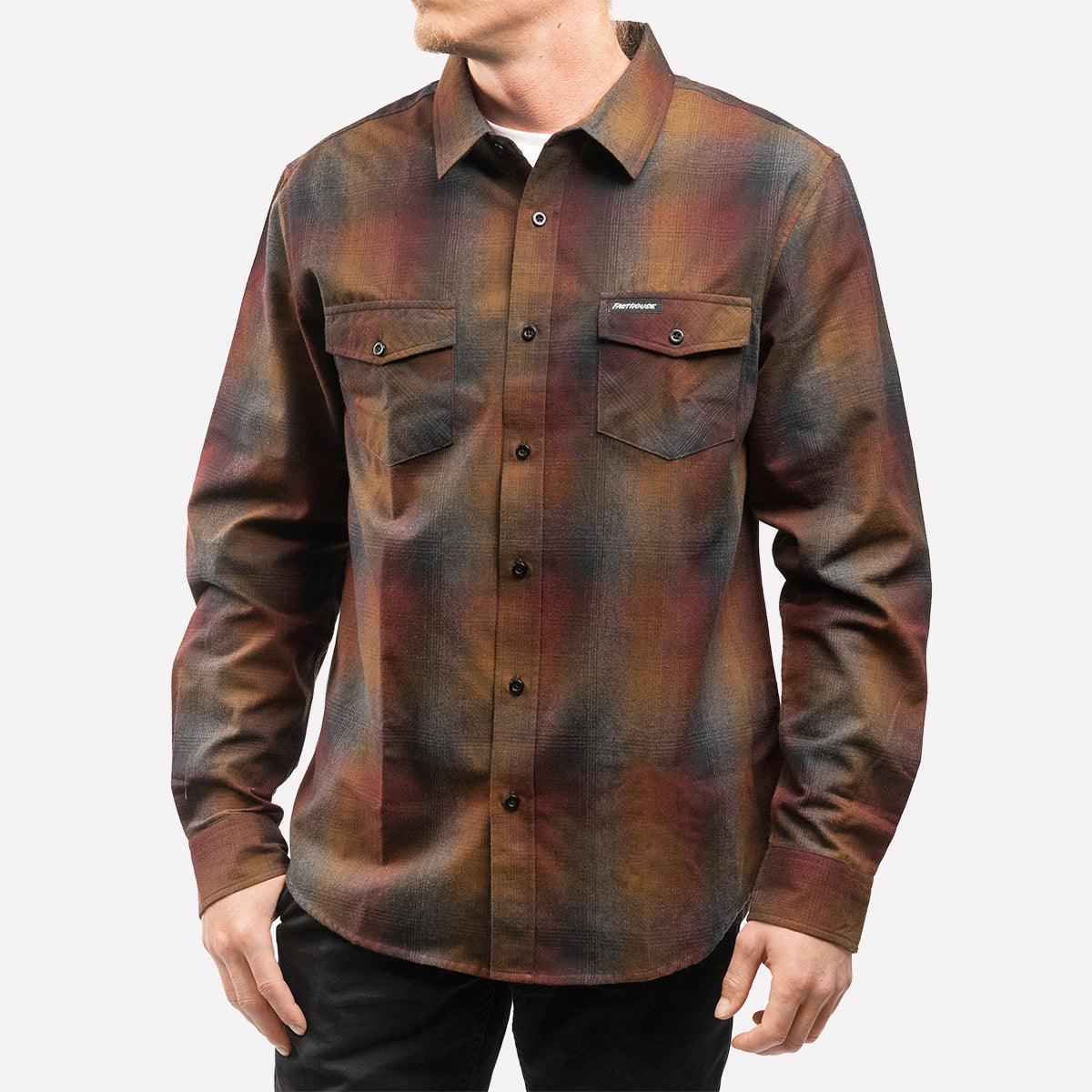 Saturday Night Special Flannel - Dusk - Purpose-Built / Home of the Trades